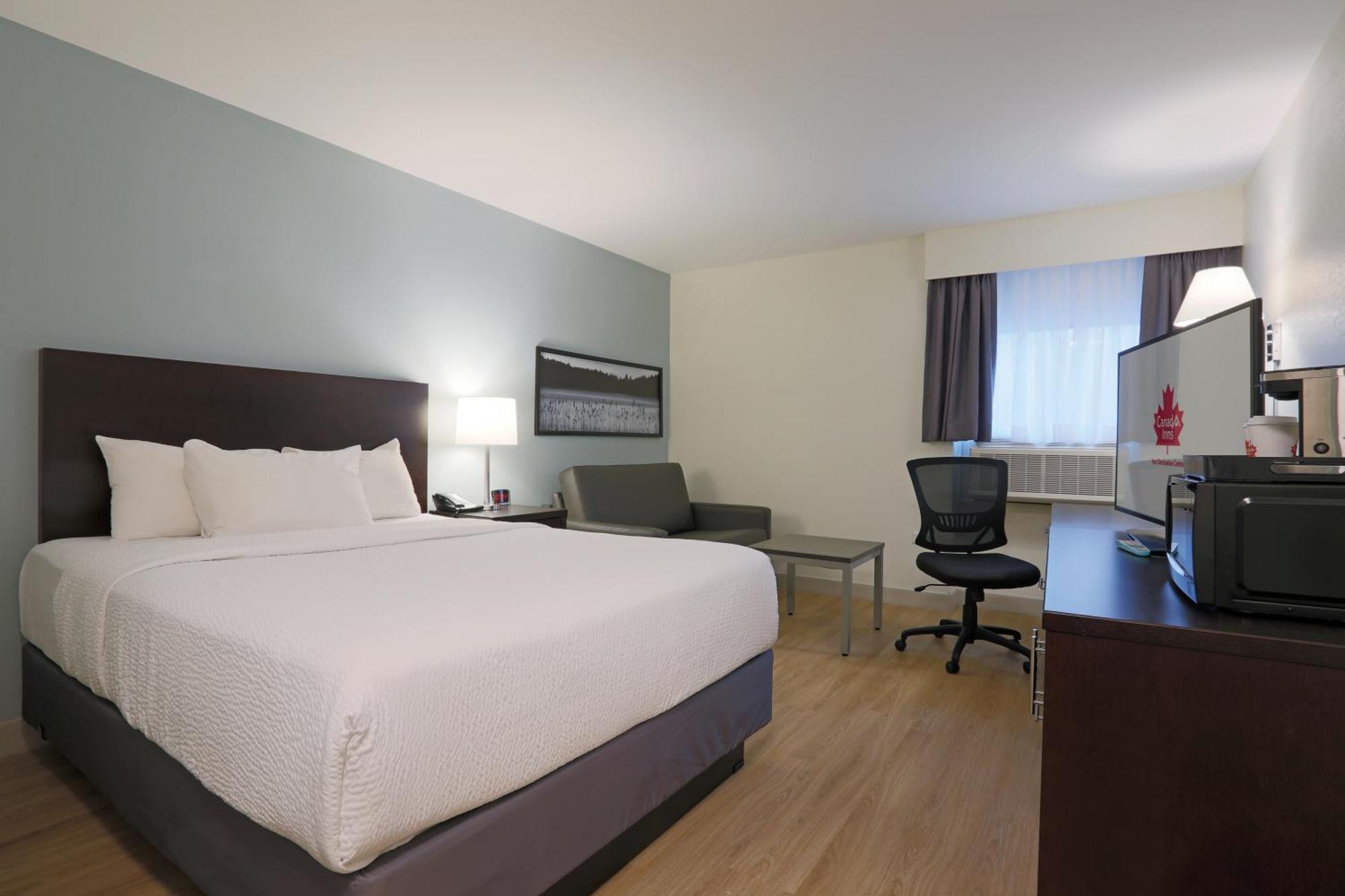 וויניפג Canad Inns Destination Centre Windsor Park מראה חיצוני תמונה